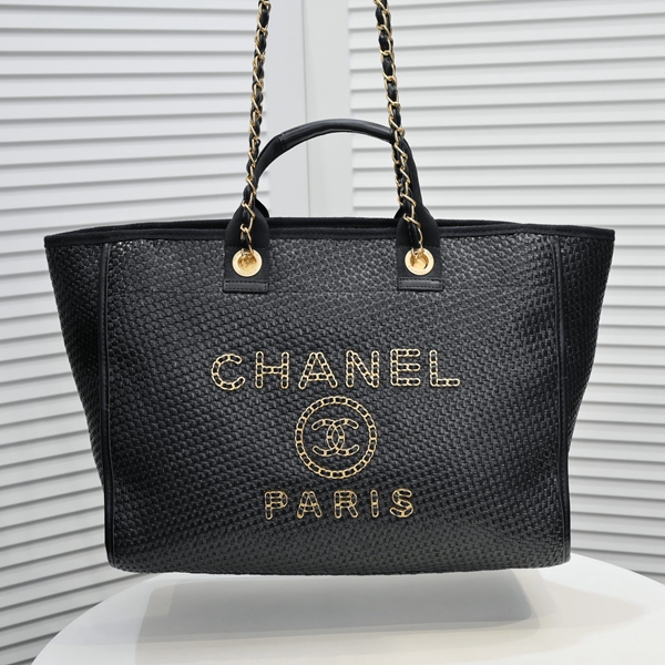 シャネルバッグ細部ディテール